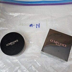 LUMINANCE MILANO SETTING POWDER